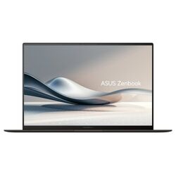 Ноутбук Asus Zenbook S16 UM5606WA-RJ241X AMD Ryzen AI 9 HX 370 32GB LPDDR5X/2TB SSD W11P (Zumaia Grey) Thumb