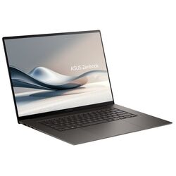 Ноутбук Asus Zenbook S16 UM5606WA-RJ241X AMD Ryzen AI 9 HX 370 32GB LPDDR5X/2TB SSD W11P (Zumaia Grey) Thumb