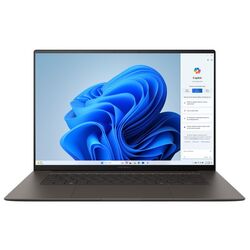 Ноутбук Asus Zenbook S16 UM5606WA-RJ241X AMD Ryzen AI 9 HX 370 32GB LPDDR5X/2TB SSD W11P (Zumaia Grey)