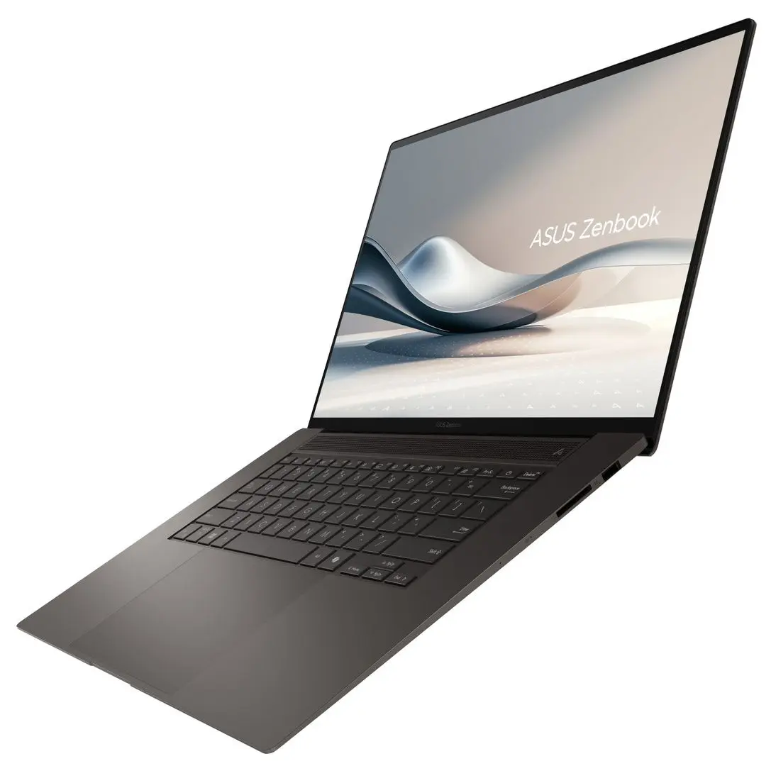 Ноутбук Asus Zenbook S16 UM5606WA-RJ241X AMD Ryzen AI 9 HX 370 32GB LPDDR5X/2TB SSD W11P (Zumaia Grey) - 5
