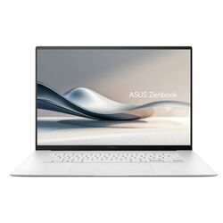 Ноутбук Asus Zenbook S16 UM5606WA-RJ242X AMD Ryzen AI 9 HX370 1x32GB DDR5/1TB SSD (Scandinavian White)