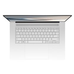 Ноутбук Asus Zenbook S16 UM5606WA-RJ256X AMD Ryzen AI 9 HX370 1x32GB DDR5/2TB SSD (Scandinavian White) Thumb
