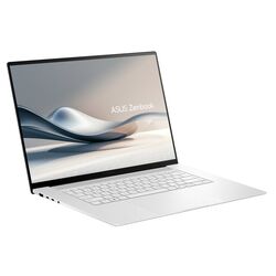Ноутбук Asus Zenbook S16 UM5606WA-RJ256X AMD Ryzen AI 9 HX370 1x32GB DDR5/2TB SSD (Scandinavian White) Thumb