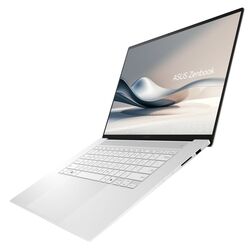 Ноутбук Asus Zenbook S16 UM5606WA-RJ256X AMD Ryzen AI 9 HX370 1x32GB DDR5/2TB SSD (Scandinavian White) Thumb