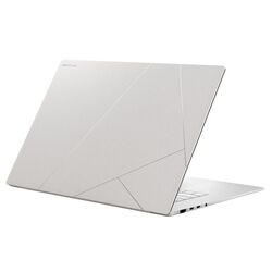 Ноутбук Asus Zenbook S16 UM5606WA-RJ256X AMD Ryzen AI 9 HX370 1x32GB DDR5/2TB SSD (Scandinavian White) Thumb