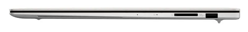 Ноутбук Asus Zenbook S16 UM5606WA-RJ256X AMD Ryzen AI 9 HX370 1x32GB DDR5/2TB SSD (Scandinavian White) - 8