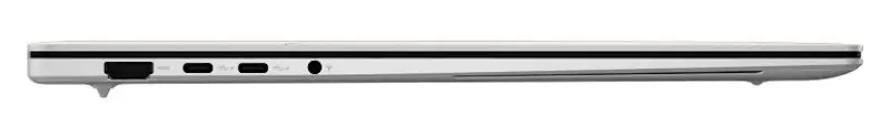Ноутбук Asus Zenbook S16 UM5606WA-RJ256X AMD Ryzen AI 9 HX370 1x32GB DDR5/2TB SSD (Scandinavian White) - 9