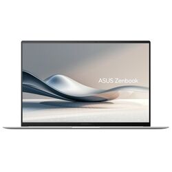 Laptop Asus Zenbook S16 UM5606WA-RK276X AMD Ryzen AI 9 HX 370 32GB LPDDR5X/1TB SSD W11P (Scandinavian White) Thumb