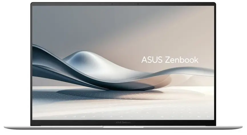 Laptop Asus Zenbook S16 UM5606WA-RK276X AMD Ryzen AI 9 HX 370 32GB LPDDR5X/1TB SSD W11P (Scandinavian White) - 5