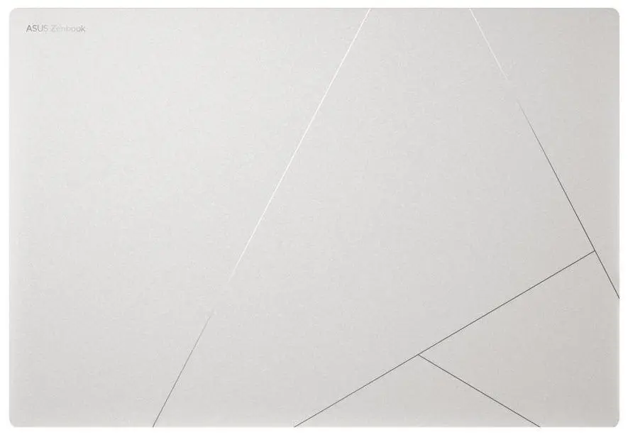 Laptop Asus Zenbook S16 UM5606WA-RK276X AMD Ryzen AI 9 HX 370 32GB LPDDR5X/1TB SSD W11P (Scandinavian White) - 8