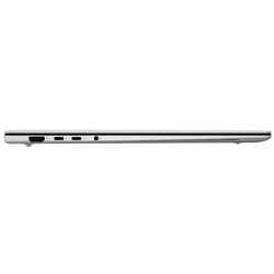 Laptop Asus Zenbook S16 UM5606WA-RK276X AMD Ryzen AI 9 HX 370 32GB LPDDR5X/1TB SSD W11P (Scandinavian White) Thumb