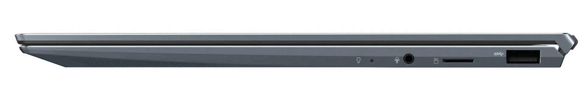 Laptop Asus Zenbook UM425QA AMD Ryzen 7 5800H 16GB DDR4/512GB SSD (Pine Grey)