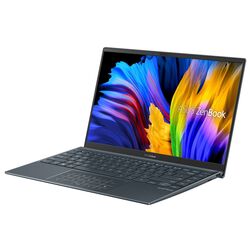 Ноутбук Asus Zenbook UM425UA AMD Ryzen 5 5500U 16GB DDR4/512GB SSD (Pine Grey) Thumb