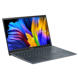 Ноутбук Asus Zenbook UM425UA AMD Ryzen 5 5500U 16GB DDR4/512GB SSD (Pine Grey) Thumb