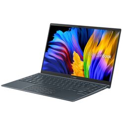Ноутбук Asus Zenbook UM425UA AMD Ryzen 5 5500U 8GB DDR4/512GB SSD (Pine Grey) Thumb