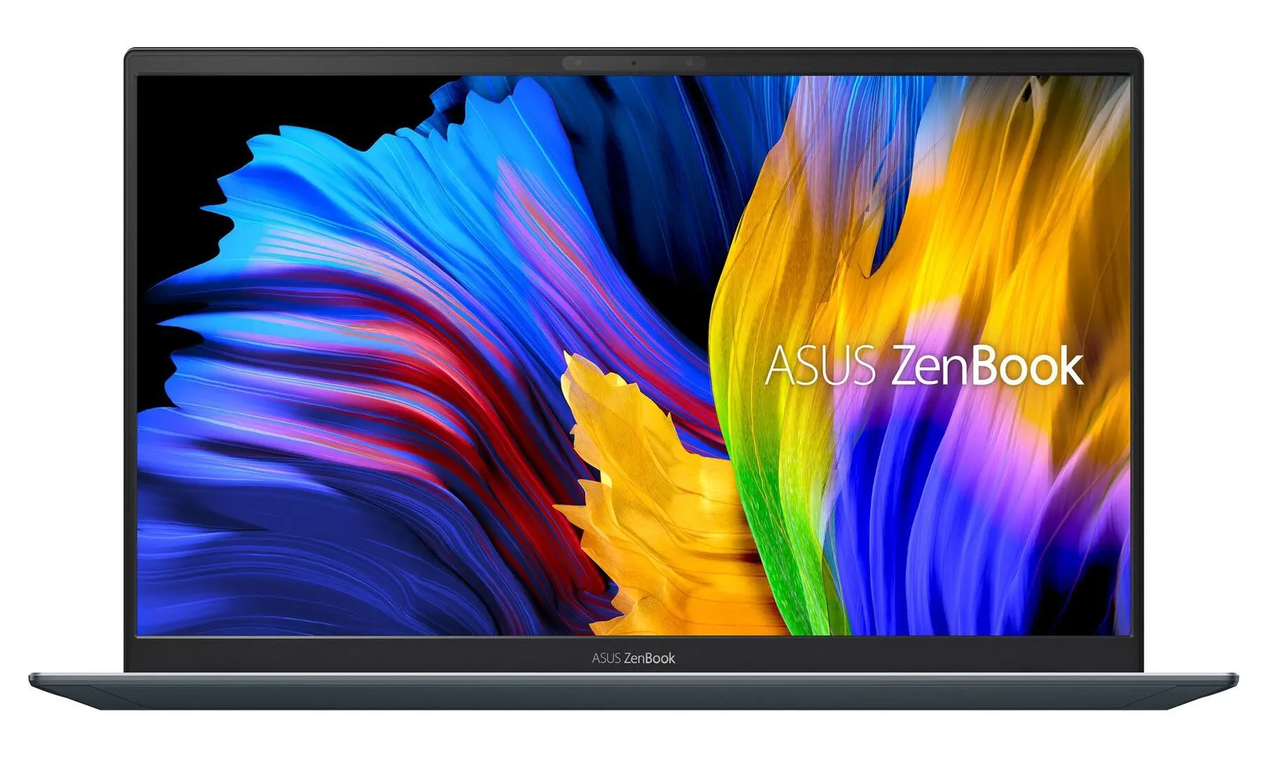 Ноутбук Asus Zenbook UM425UA AMD Ryzen 5 5500U 8GB DDR4/512GB SSD (Pine Grey) - 4