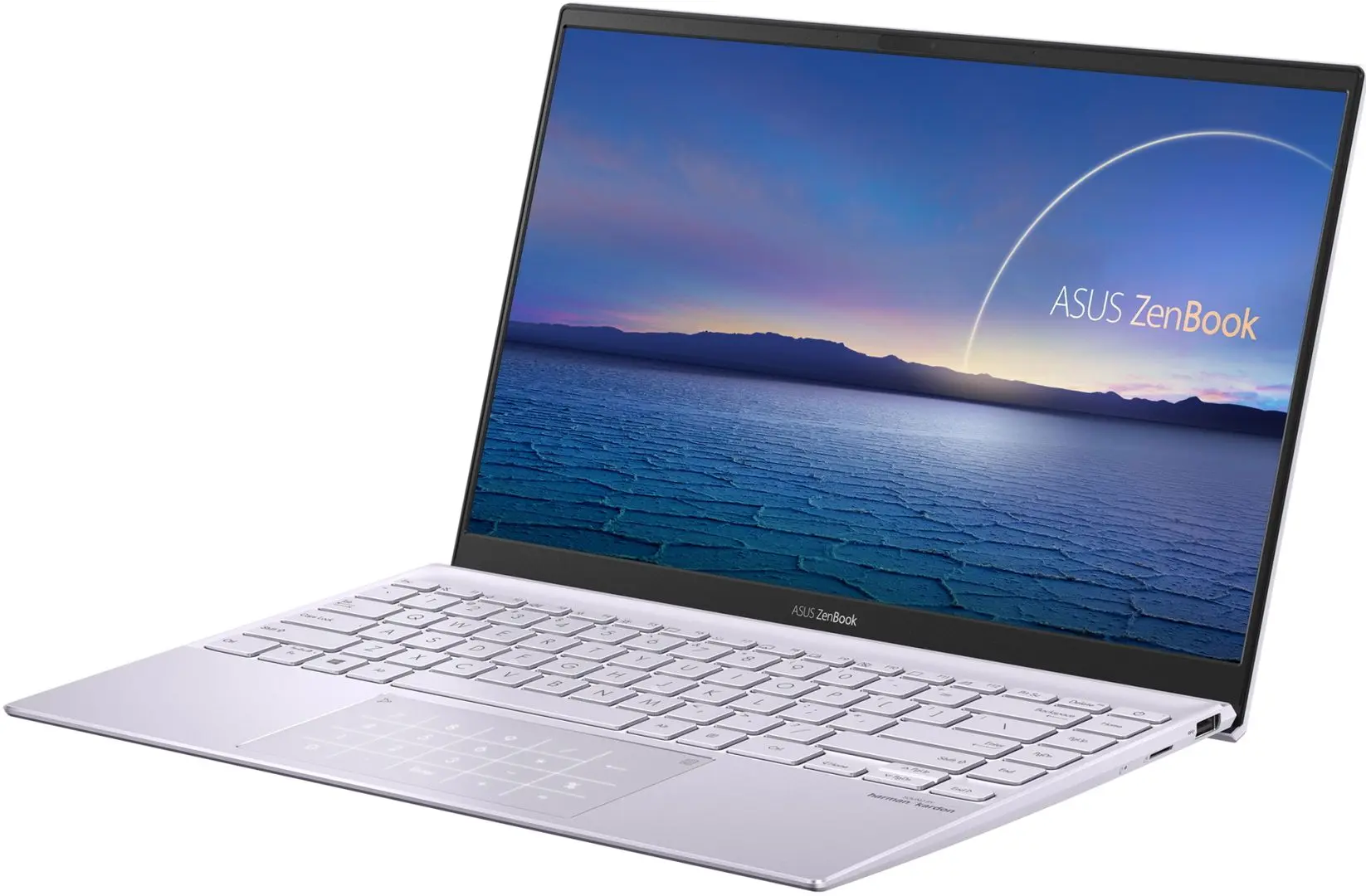 Ноутбук Asus Zenbook UX425EA Intel Core i5-1135G7 8Gb DDR4/512Gb SSD (Lilac Mist)