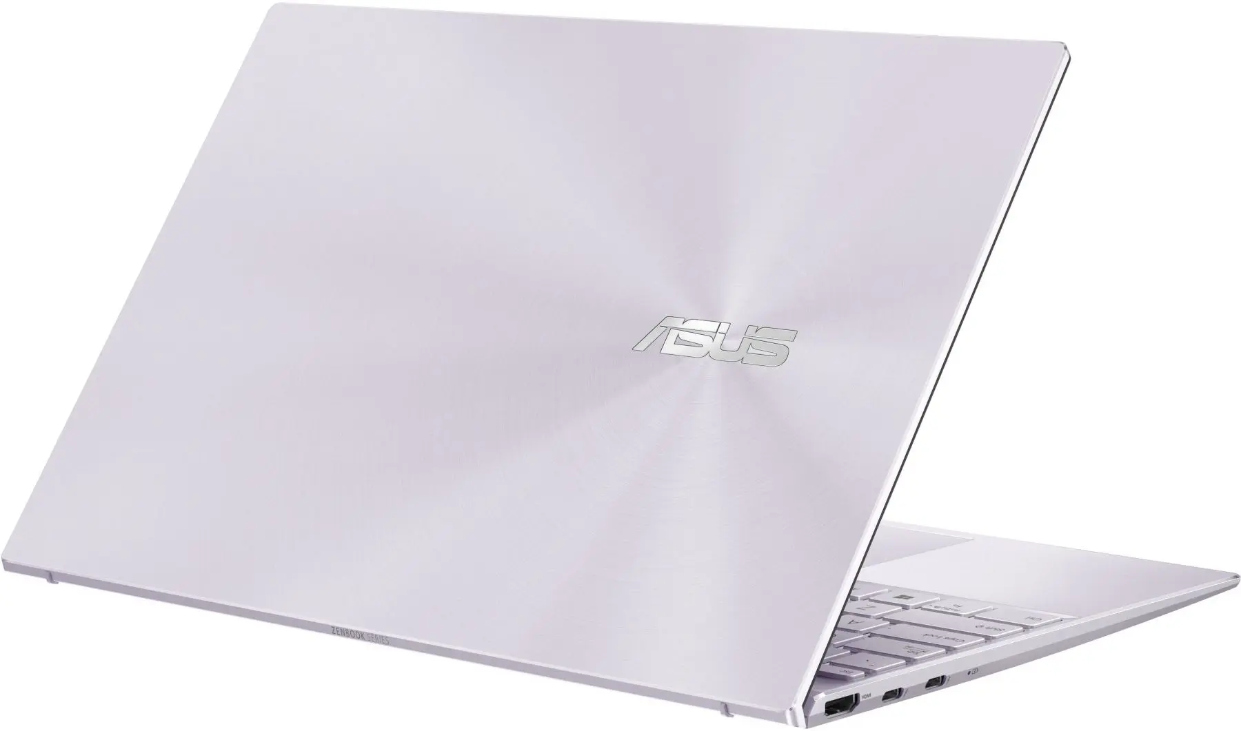 Ноутбук Asus Zenbook UX425EA Intel Core i5-1135G7 8Gb DDR4/512Gb SSD (Lilac Mist)
