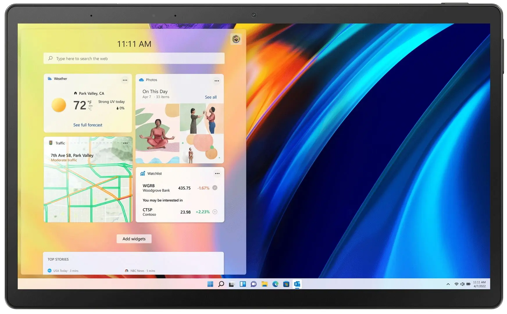 Ноутбук-планшет Asus Vivobook 13 Slate OLED T3300KA Intel Pentium N6000 8GB LPDDR4X/256GB SSD (Black)