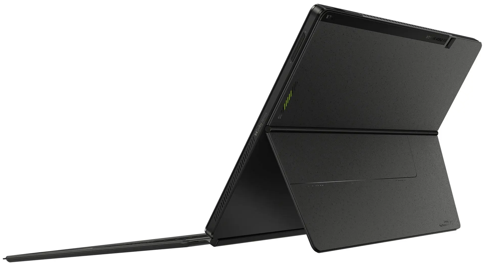 Ноутбук-планшет Asus Vivobook 13 Slate OLED T3300KA Intel Pentium N6000 8GB LPDDR4X/256GB SSD (Black)