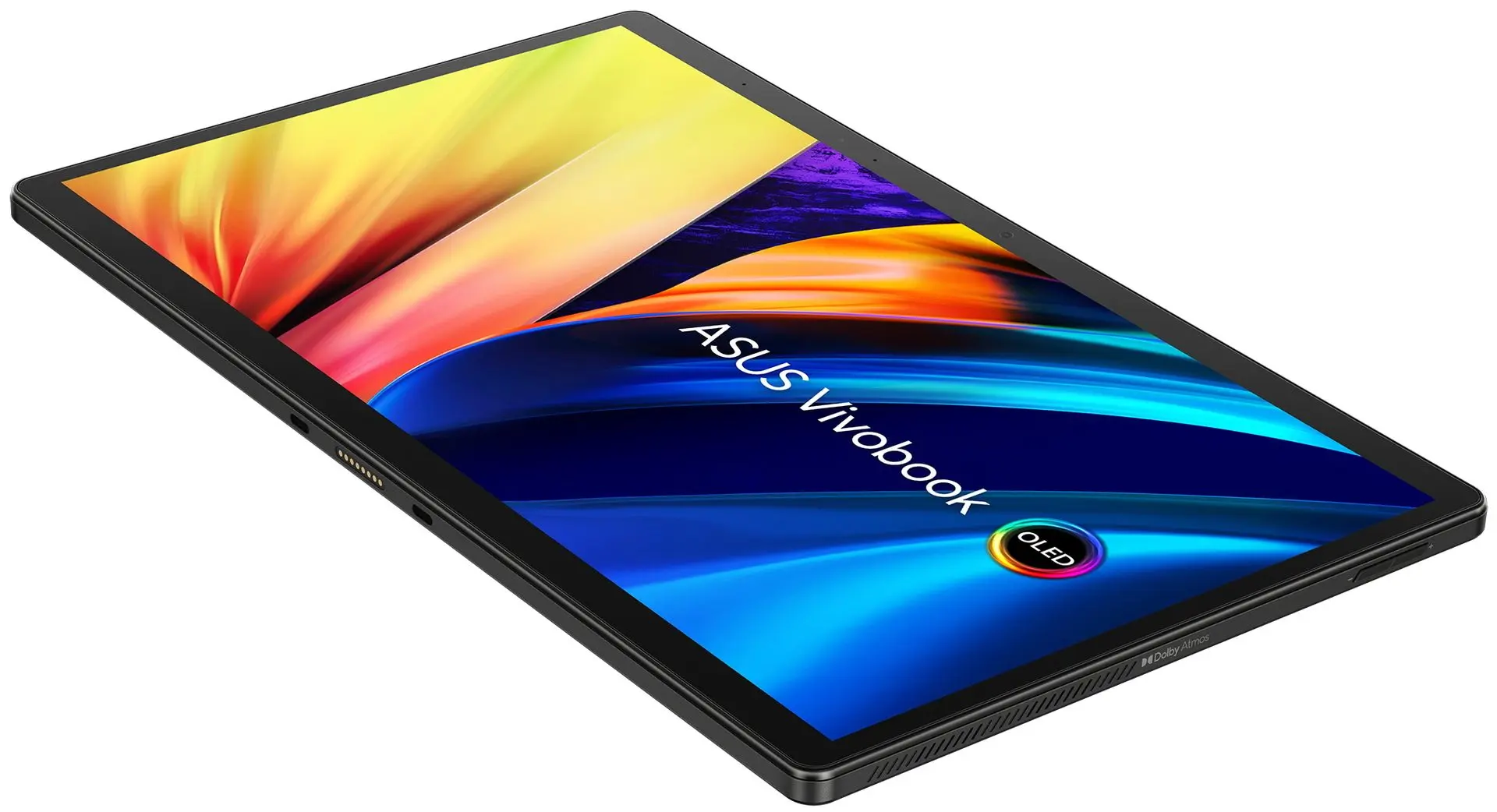 Ноутбук-планшет Asus Vivobook 13 Slate OLED T3300KA Intel Pentium N6000 8GB LPDDR4X/256GB SSD (Black)