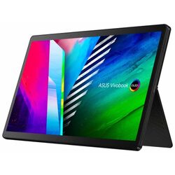 Ноутбук-планшет Asus Vivobook 13 Slate OLED T3300KA-LQ110W Intel Pentium Silver N6000 8GB LPDDR4/256GB SSD (Black) Thumb