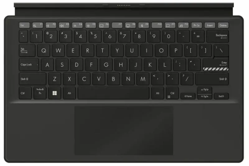 Ноутбук-планшет Asus Vivobook 13 Slate OLED T3300KA-LQ110W Intel Pentium Silver N6000 8GB LPDDR4/256GB SSD (Black)