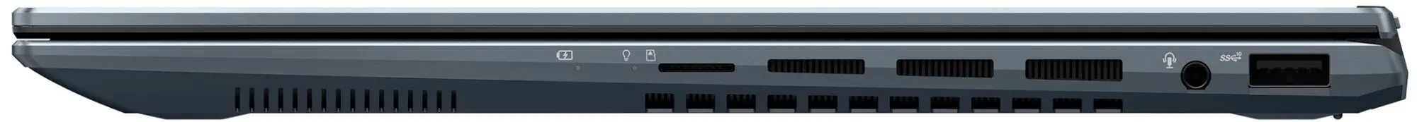 Ноутбук Zenbook 14 Flip OLED UP5401EA Core i5-1135G7 8GB DDR4/256GB SSD (Pine Grey)