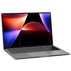 Laptop Blackview AceBook 12 Intel Core i5-12450H 1x16GB DDR4/512GB SSD W11P (Starry Grey) Thumb