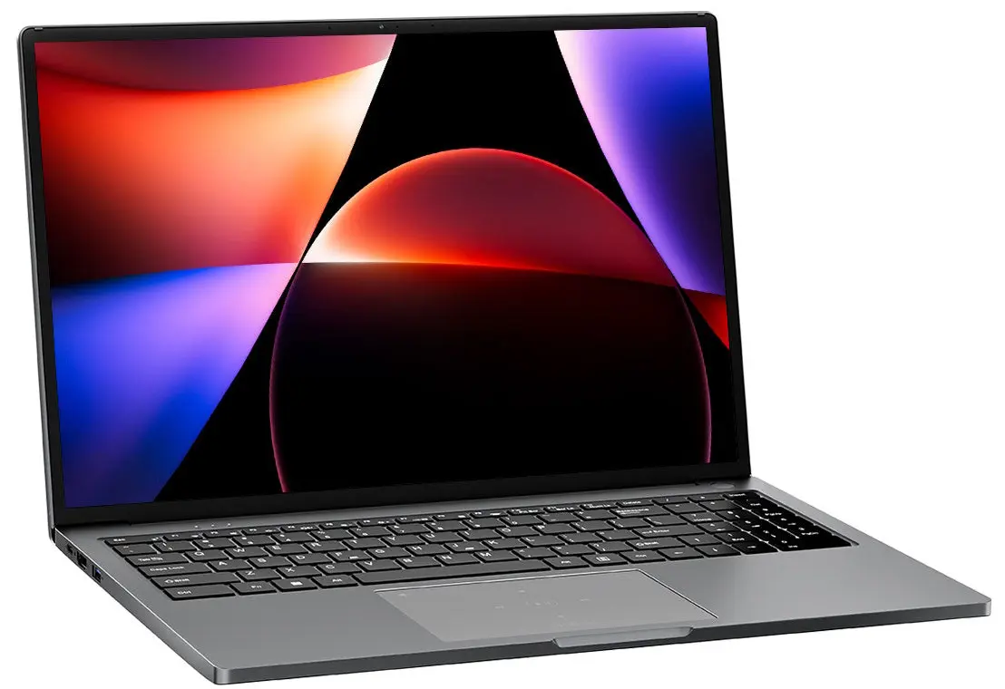 Laptop Blackview AceBook 12 Intel Core i5-12450H 1x16GB DDR4/512GB SSD W11P (Starry Grey)