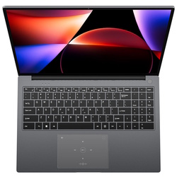 Laptop Blackview AceBook 12 Intel Core i5-12450H 1x16GB DDR4/512GB SSD W11P (Starry Grey) Thumb