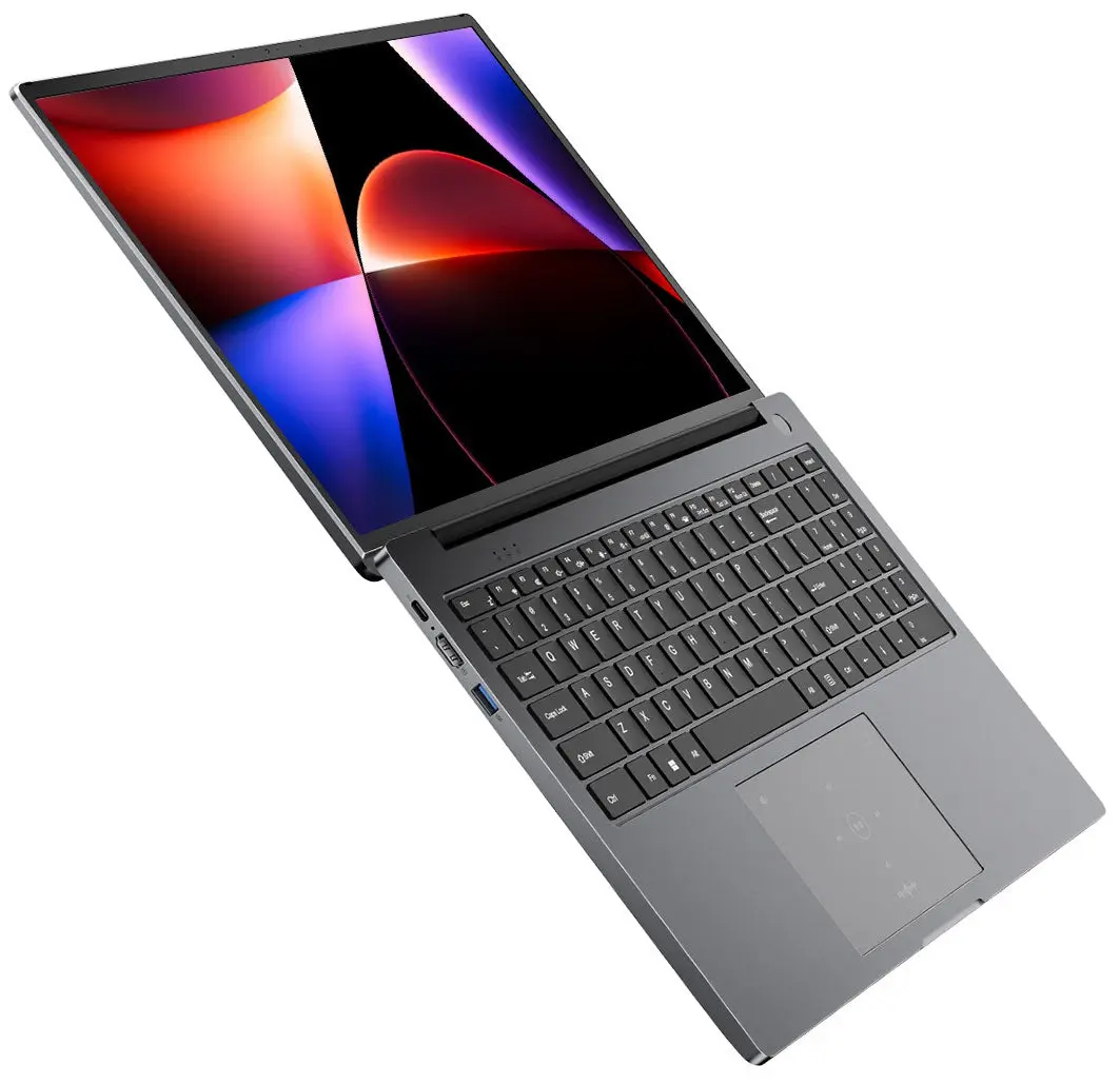 Laptop Blackview AceBook 12 Intel Core i5-12450H 1x16GB DDR4/512GB SSD W11P (Starry Grey)