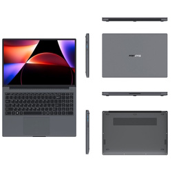 Laptop Blackview AceBook 12 Intel Core i5-12450H 1x16GB DDR4/512GB SSD W11P (Starry Grey) Thumb