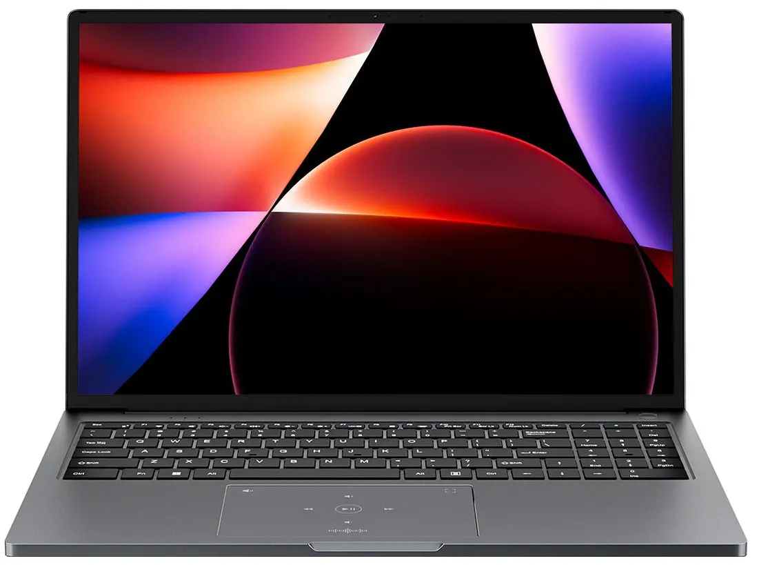 Laptop Blackview AceBook 12 Intel Core i5-12450H 1x16GB DDR4/512GB SSD W11P (Starry Grey)