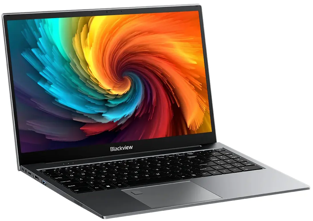 Laptop Blackview AceBook 8 Intel Core N97 1x16GB DDR4/512GB SSD W11H (Gunmetal Grey)