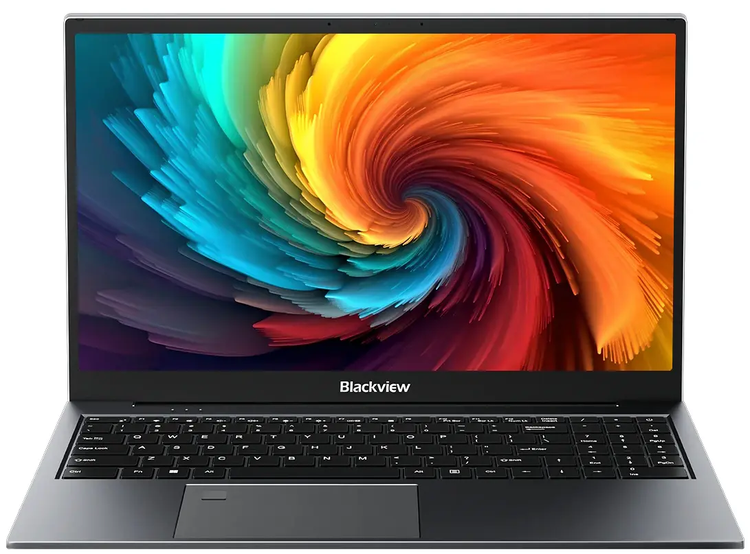 Laptop Blackview AceBook 8 Intel Core N97 1x16GB DDR4/512GB SSD W11H (Gunmetal Grey)