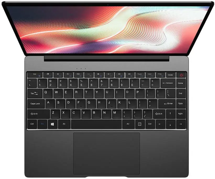 Laptop Chuwi Corebook X CWI529K1 Intel Core i3-10110U 8GB DDR4/512GB SSD (Grey)