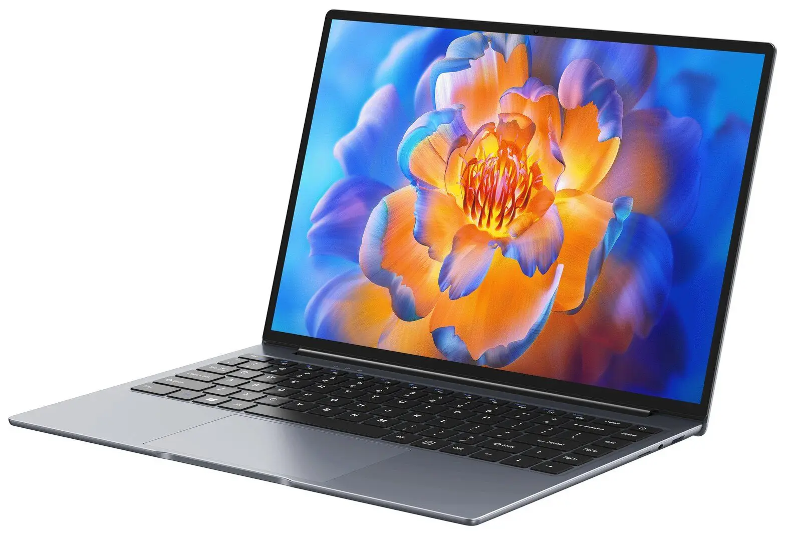 Laptop Chuwi Corebook X CWI575K1 Intel Core i5-1035G4 8GB DDR4/512GB SSD W11 (Silver)