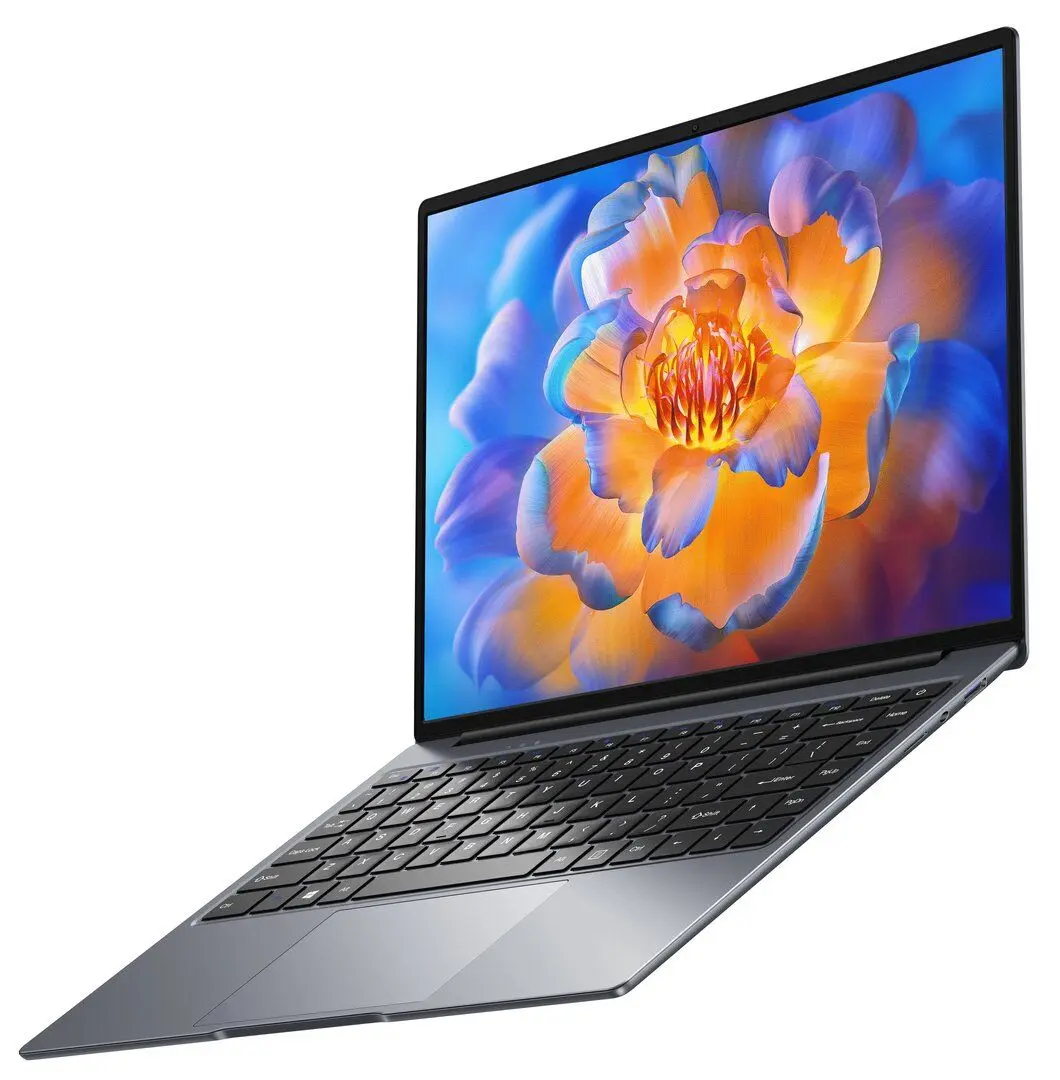 Laptop Chuwi Corebook X CWI575K1 Intel Core i5-1035G4 8GB DDR4/512GB SSD W11 (Silver)