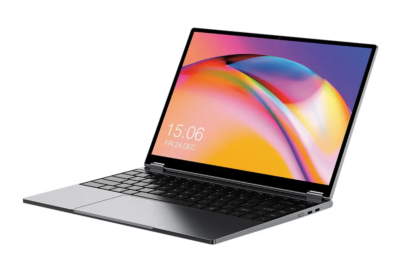 Ноутбук Chuwi FreeBook CWI558 Intel Celeron N5100 12GB DDR4/512GB SSD W11Home (Space Grey)