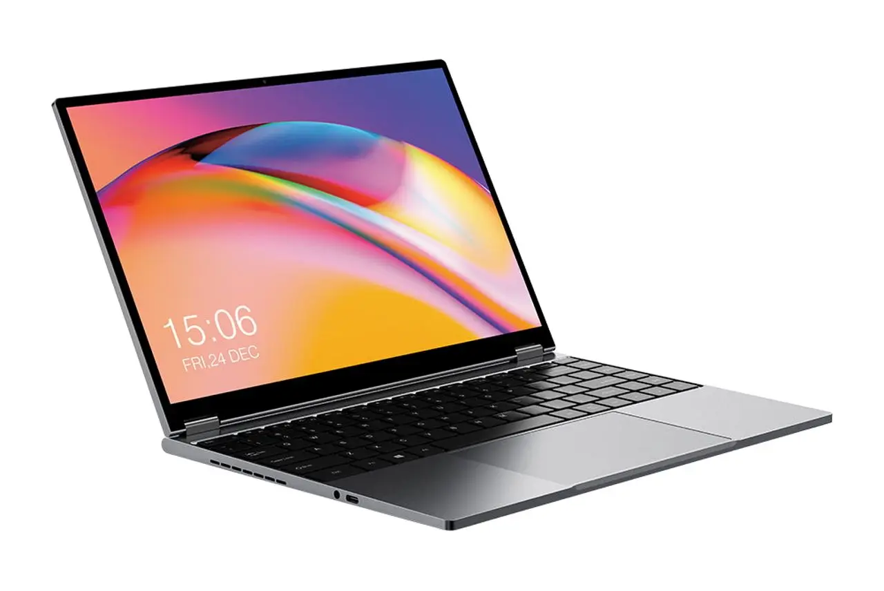 Ноутбук Chuwi FreeBook CWI558 Intel Celeron N5100 12GB DDR4/512GB SSD W11Home (Space Grey)