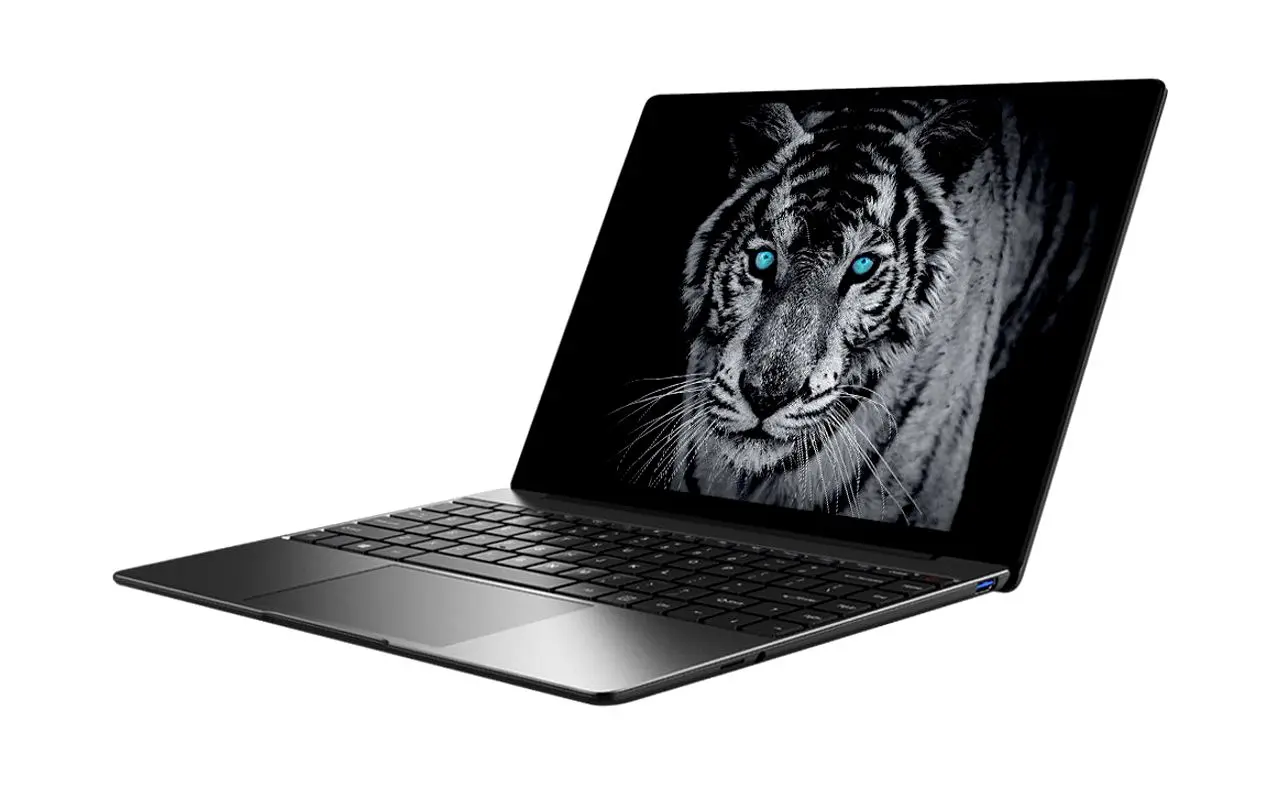 Laptop Chuwi Gemibook Pro Intel Celeron N5100 8GB DDR4/256GB SSD W11Home (Space Grey)