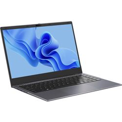 Laptop Chuwi GemiBook X Pro CWI574 Intel Alder Lake-N100 8GB DDR4/256GB SSD W11Home (Grey) Thumb