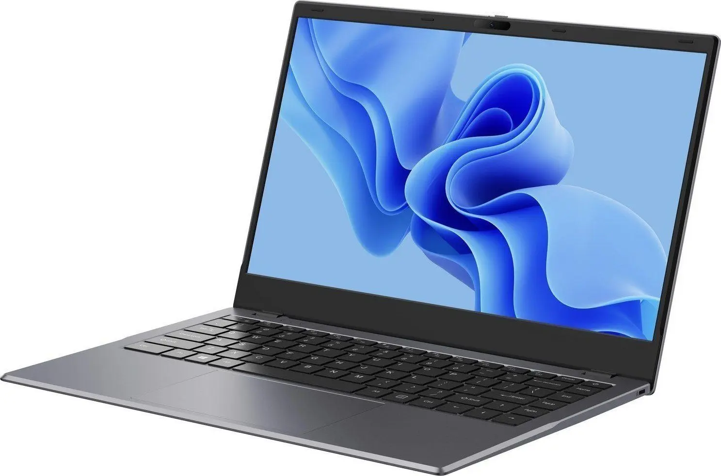 Laptop Chuwi GemiBook X Pro CWI574 Intel Alder Lake-N100 8GB DDR4/256GB SSD W11Home (Grey) - 3