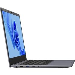 Laptop Chuwi GemiBook X Pro CWI574 Intel Alder Lake-N100 8GB DDR4/256GB SSD W11Home (Grey) Thumb