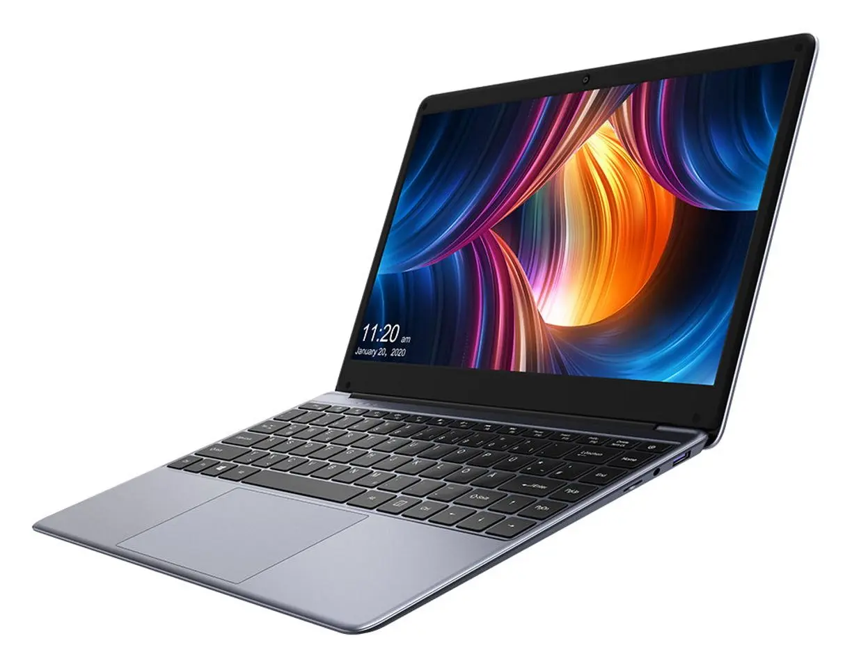 Laptop Chuwi Herobook Pro Intel Celeron N4020 8GB DDR4/256GB SSD W11Home (Space Grey)