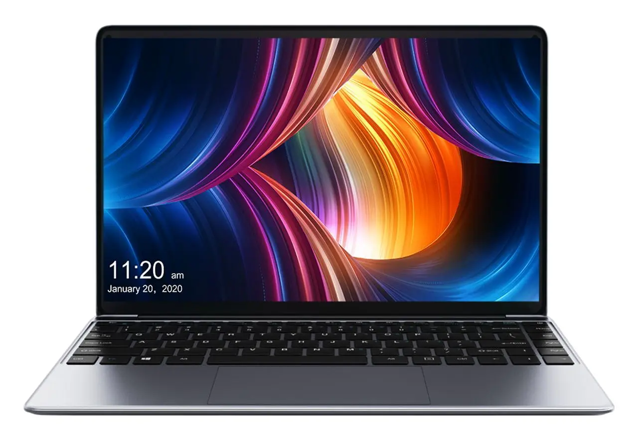 Laptop Chuwi Herobook Pro Intel Celeron N4020 8GB DDR4/256GB SSD W11Home (Space Grey)