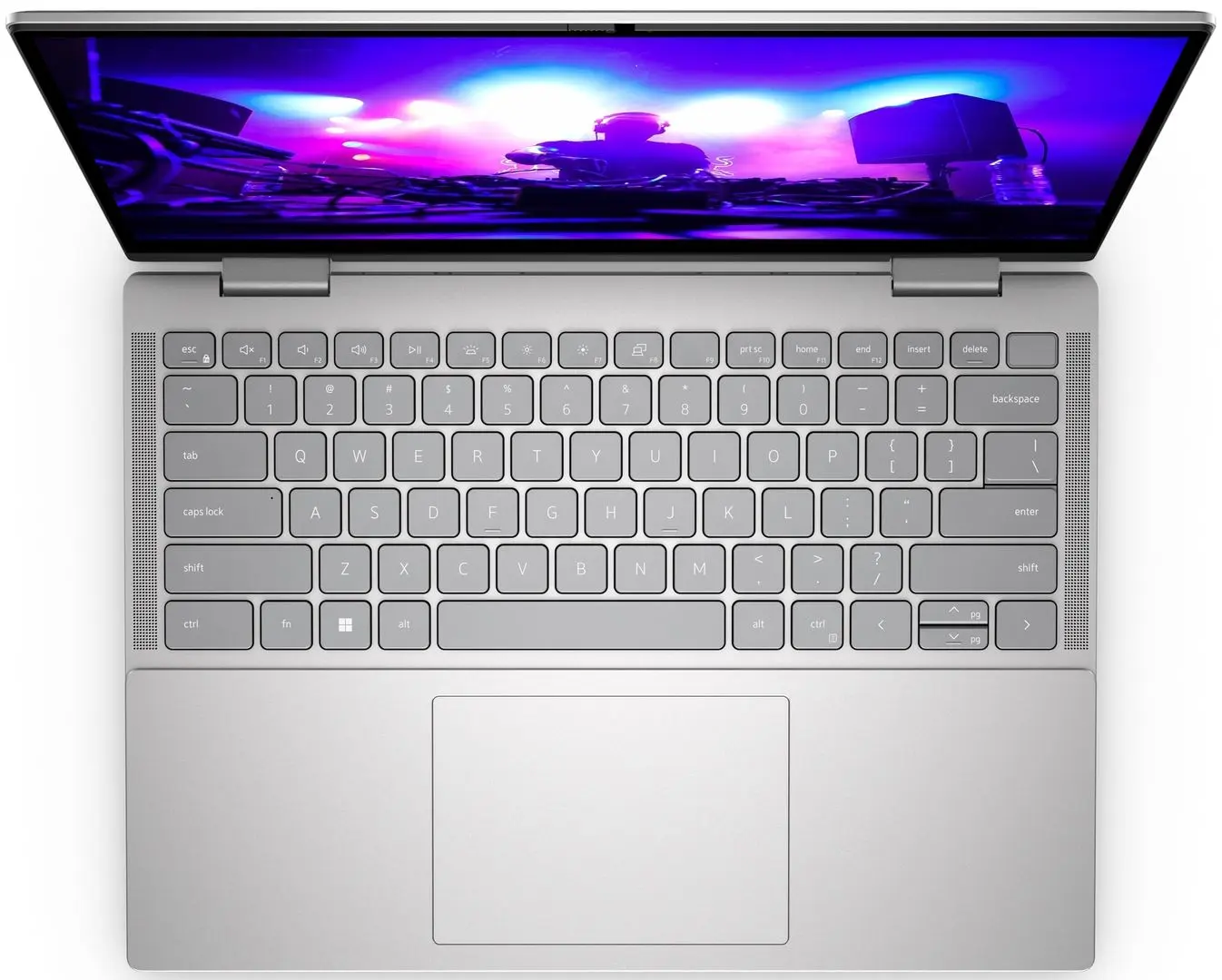 Laptop 2in1 Dell Inspiron 14 7430 Intel Core i7-1355U 16GB DDR5/1TB SSD W11Pro (Platinum Silver)