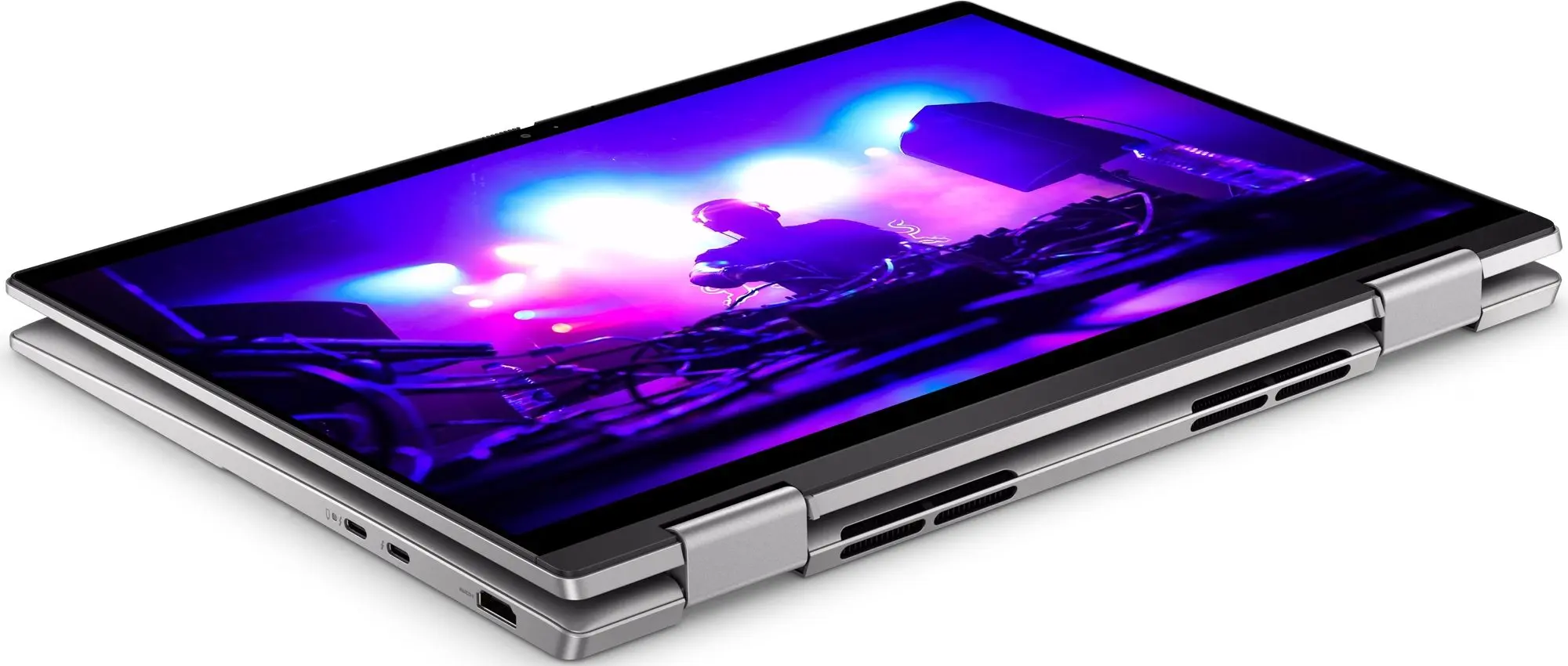 Laptop 2in1 Dell Inspiron 14 7430 Intel Core i7-1355U 16GB DDR5/1TB SSD W11Pro (Platinum Silver)