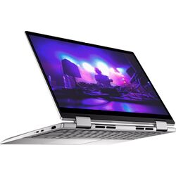 Ноутбук 2в1 Dell Inspiron 14 7430 Intel Core i7-1355U 16GB DDR5/512GB SSD W11Pro (Platinum Silver) Thumb